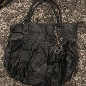Black large Purse